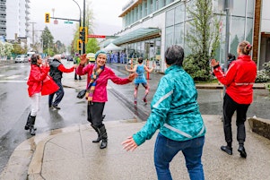 International Dance Day with Kahlena Movement!!!  primärbild