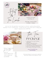 Image principale de 2024 Hat & Tea Lunch Scholarship Fundraiser - Tomorrow's Cultivating Youth