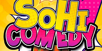 Imagen principal de SoHi Comedy Show