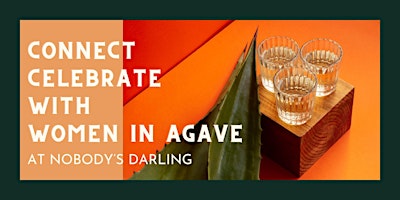Primaire afbeelding van Connect, Celebrate with Women in Agave