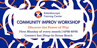 Community Improv Workshop primary image