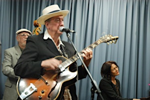Imagem principal do evento Andy Baylor's Jazz Band