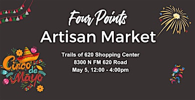 Primaire afbeelding van Four  Points Artisan Market