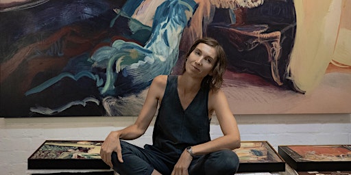 ARTIST TALK: Renata Pari-Lewis in conversation with Christopher Allen  primärbild
