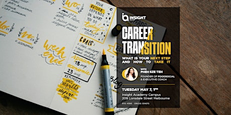 INSIGHT ACADEMY | Career Transitions