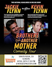 Brothers from Another Mother Comedy Tour