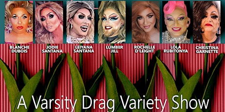 Painted Ladies Drag Variety Show