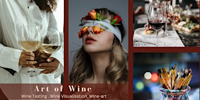 Couple Workshop: Art of Wine primary image