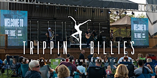 Imagem principal do evento Trippin Billies (Tribute to Dave Matthews Band)