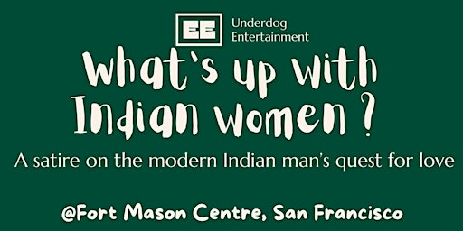 Image principale de What's Up With Indian Women?