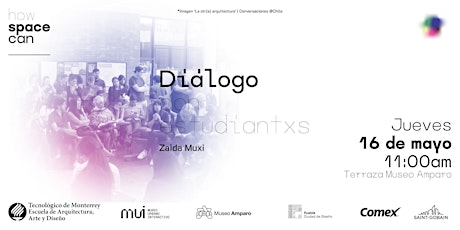 How Space Can _ |Diálogo con estudiantes | Zaida Muxi