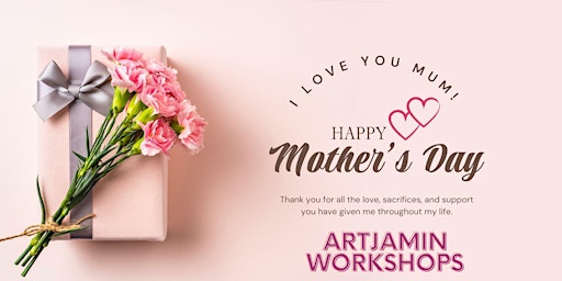 Imagem principal do evento Mother's Day - Sip + Terrarium