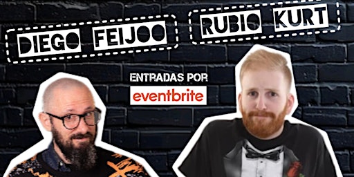 El Rubio y Feijoo en Brako!  primärbild