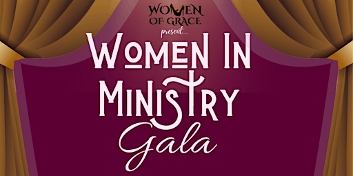 Imagem principal do evento Women In Ministry (W.I.M.) Gala