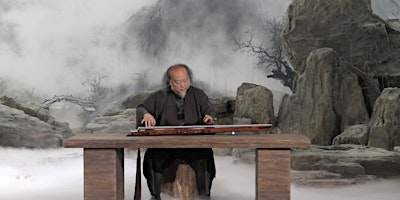 Imagem principal do evento Lecture丨Guqin·Inner Voice