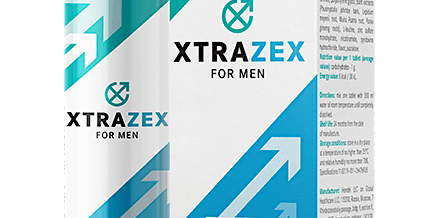 Imagen principal de 【Xtrazex】: ¿Qué es y Para Que Sirve?