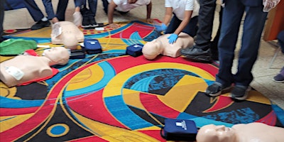 Free CPR Training and Certification primary image