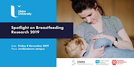 Spotlight on Breastfeeding Research 2019