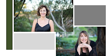 In Conversation with Authors Lisa Collyer and Katrina Kell @ Wanneroo