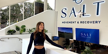 BodyActive X Salt wellness event