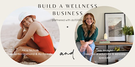 Build your own wellness business with doTERRA