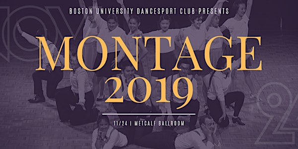 Ballroom Dance: MONTAGE 2019