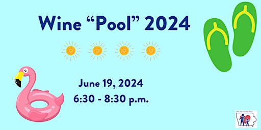 Primaire afbeelding van Wine "Pool" 2024