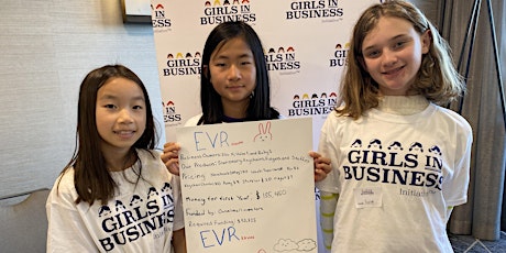 Daughter & Mother Girls in Business Camp NYC 2024