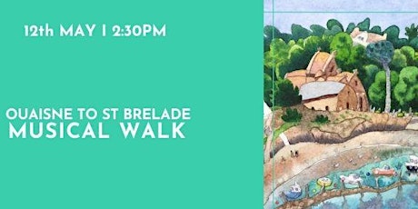 Musical Walk - Ouaisne to St Brelade’s primary image