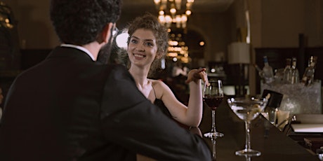 Singles Event | Dallas Speed Dating | Suggested Ages 24-40