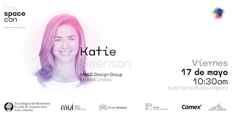 How Space Can _ | Katie Swenson | MASS Design Group