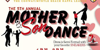 Imagem principal do evento Mother & Son Dance