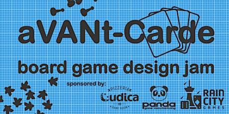 aVANt-Carde: Board Game Design Jam primary image