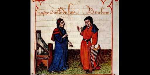 Image principale de Sounds of Medieval France, Italy and England