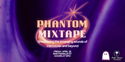 Primaire afbeelding van Phantom Mixtape