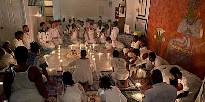 Primaire afbeelding van Cérémonie Divine - Méditation Guidée d'Origine Kémétique