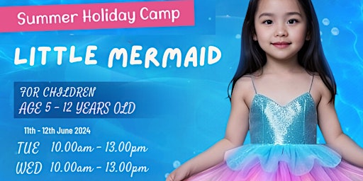 Imagem principal do evento School Holiday Modern Jazz Dance Camp