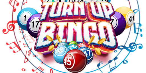 Imagem principal do evento Turn Up Bingo’s “La Fiesta”