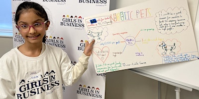 Girls in Business Camp Dallas 2024 primary image