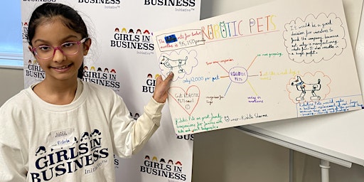 Imagen principal de Girls in Business Camp Dallas 2024