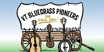 Imagen principal de Flatpick Fridays: VT Bluegrass Pioneers