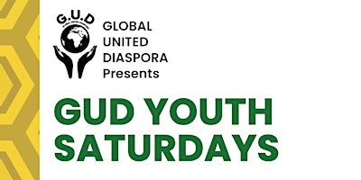 Image principale de GUD Youth Saturday Sessions