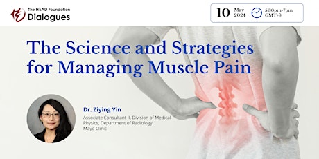 Dialogue - The Science and Strategies for Managing Muscle Pain