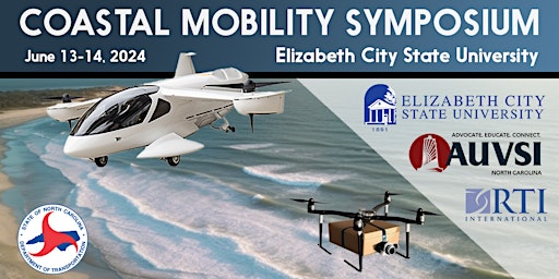 NC Coastal Mobility Symposium  primärbild