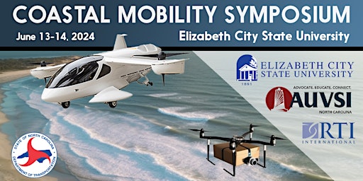 Imagen principal de NC Coastal Mobility Symposium