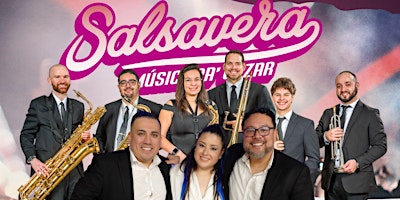 Hauptbild für Ritmo Latino: Salsavera