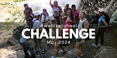 Imagen principal de #wehiketoheal Challenge Kick-off | Atlanta