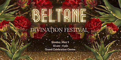 Beltane Divination Festival primary image