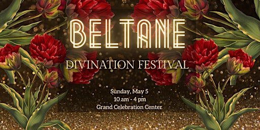 Imagem principal do evento Beltane Divination Festival