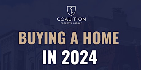 Buying A Home In 2024